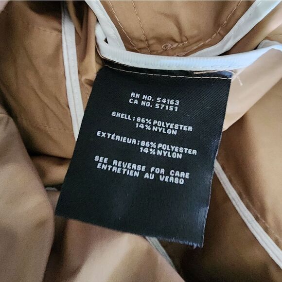 Cole Haan Women's Brown Utility Jacket - Picture 14 of 16